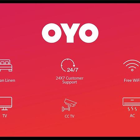 Oyo 18794 Hotel Colva Plaza Bagian luar foto