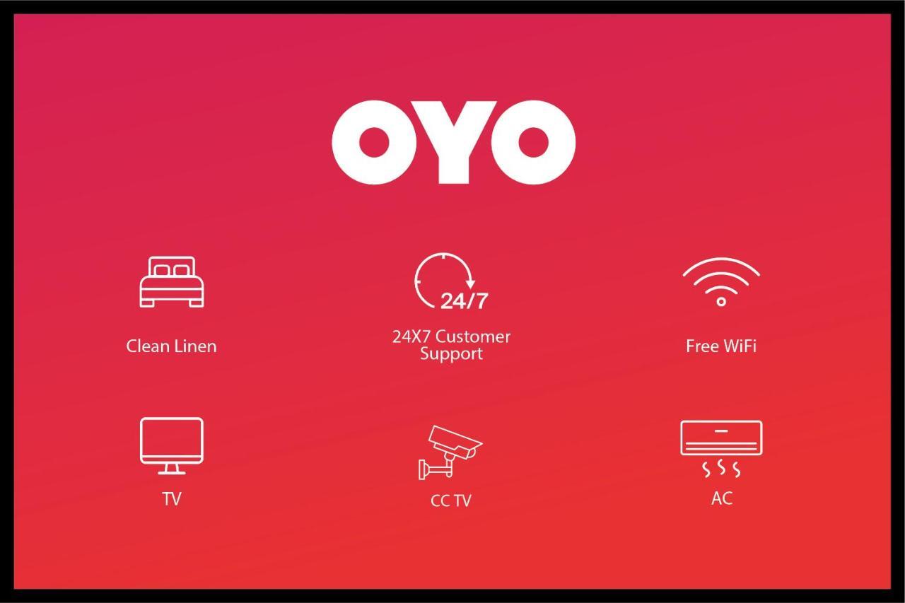 Oyo 18794 Hotel Colva Plaza Bagian luar foto